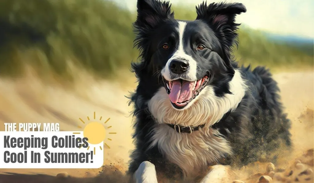 The Best Exercises and Activities for Your Border Collie – PetsTEK